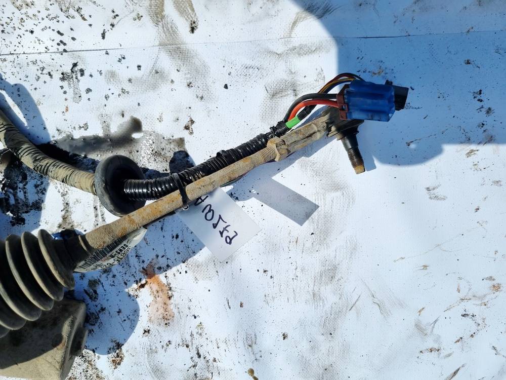 63J5 Suzuki Swift 2005 CREMALLERA DIRECCION, Columna de dirección - Thumbnail 2