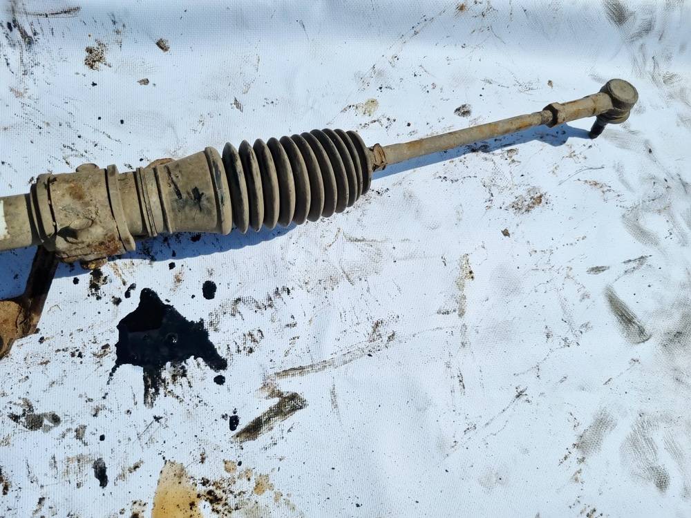 63J5 Suzuki Swift 2005 CREMALLERA DIRECCION, Columna de dirección - Thumbnail 4