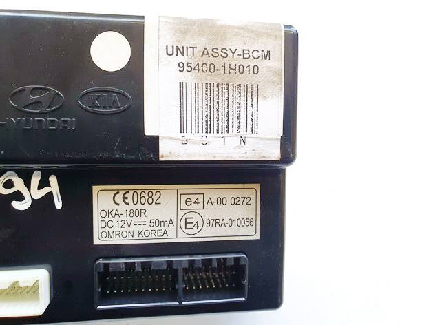 954001H010 Kia Ceed 2008 Moduł komfortu - Thumbnail 2