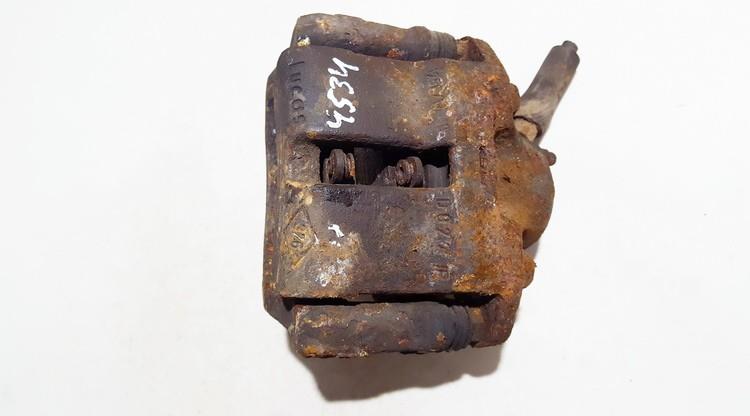 Renault Clio 2003 Zacisk hamulcowy - PRZEDNIE PRAWE