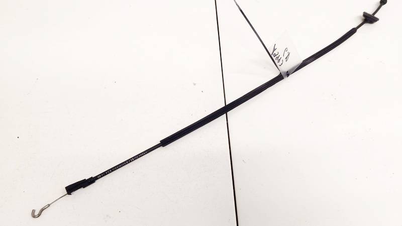 1T0839085B Volkswagen Touran 2014 Durvju roktura trosi - AIZMUGURE PA LABI