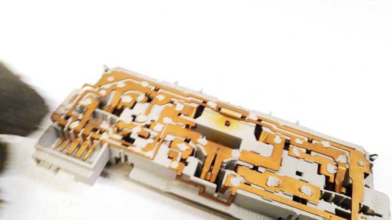 8200003037 Renault Espace 2004 Vietu apgaismojums - AIZMUGURE - Thumbnail 2