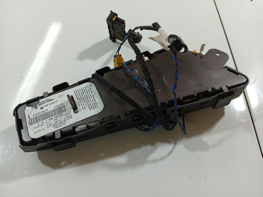 8200236079 Renault Laguna 2003 Seat AIRBAG - Thumbnail 2