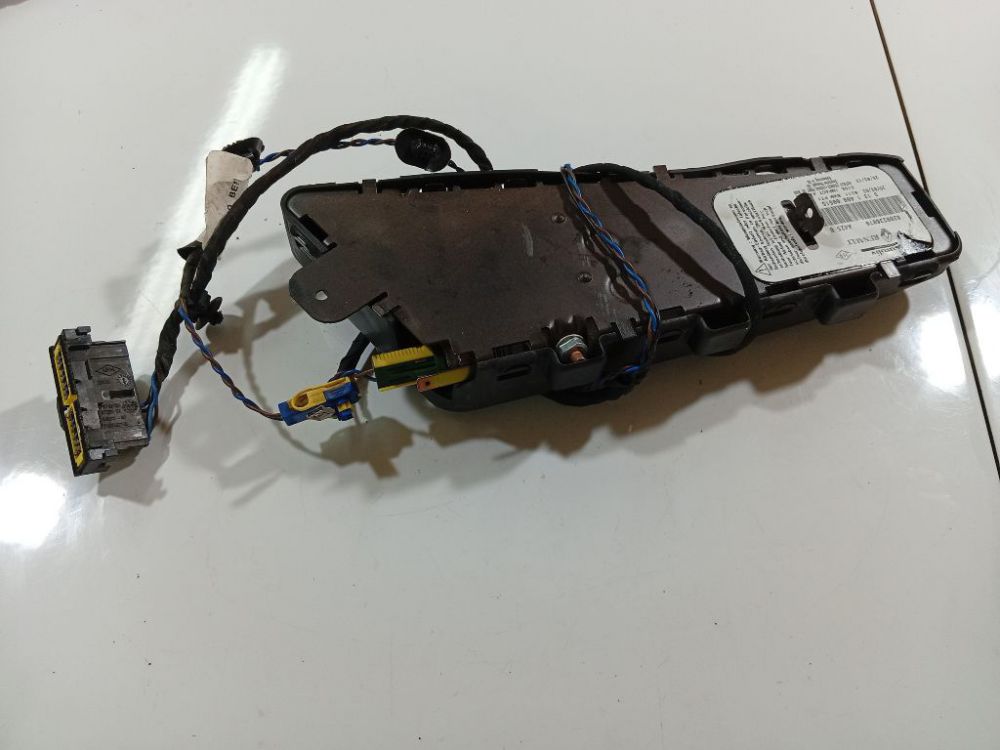 8200236079 Renault Laguna 2003 Seat AIRBAG - Thumbnail 3