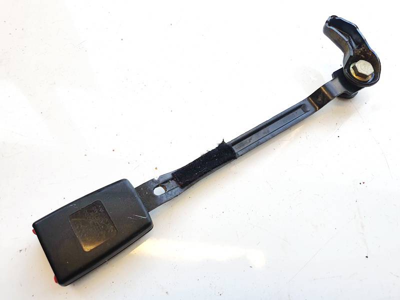 4B0857756D Audi A6 2003 Seat belt holder (Seat belt Buckle) - FRONT RIGHT