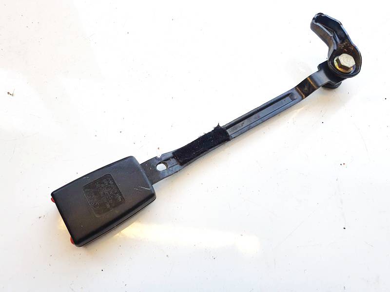 4B0857756D Audi A6 2003 Seat belt holder (Seat belt Buckle) - FRONT RIGHT - Thumbnail 2