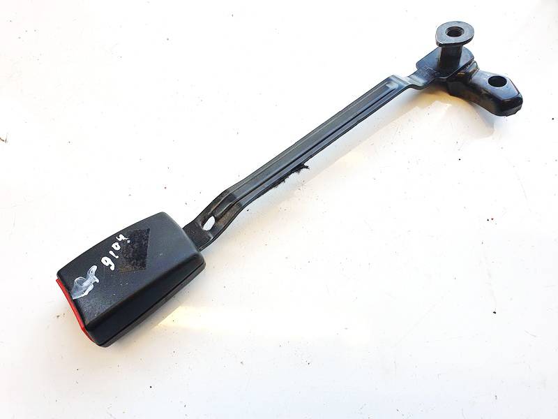 4B0857756D Audi A6 2003 Seat belt holder (Seat belt Buckle) - FRONT RIGHT - Thumbnail 3
