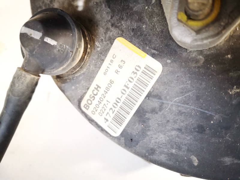 472000F030 Toyota Corolla Verso 2006 Brake servo - booster (Servo brake) - Thumbnail 3