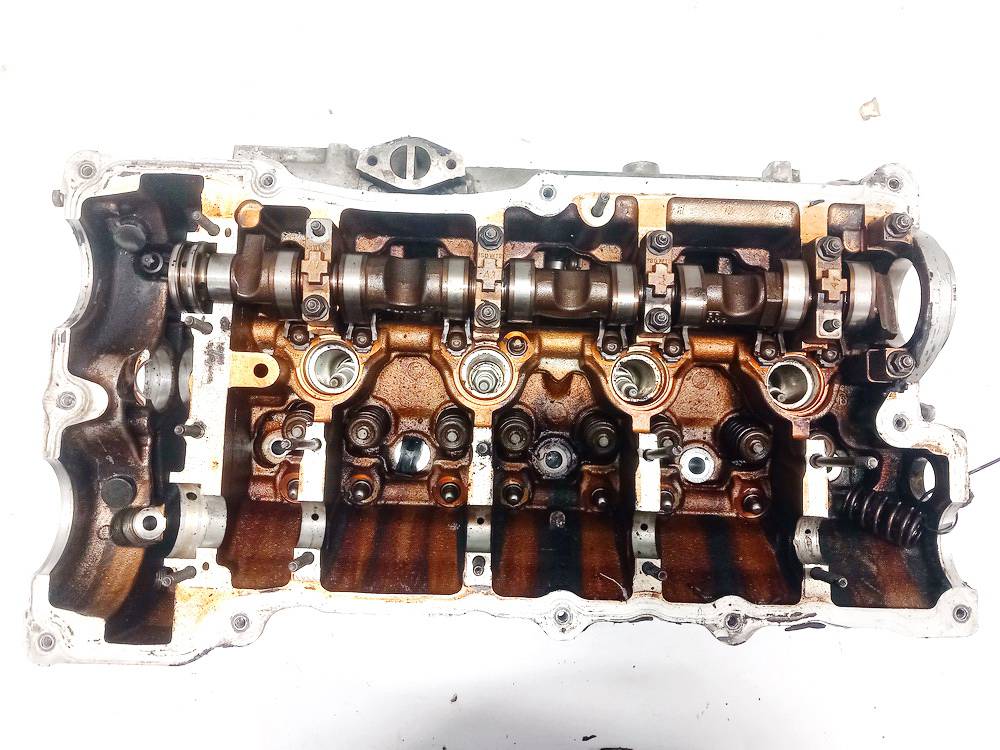 75054229 BMW 3-Series 2007 Головка блока цилиндров
