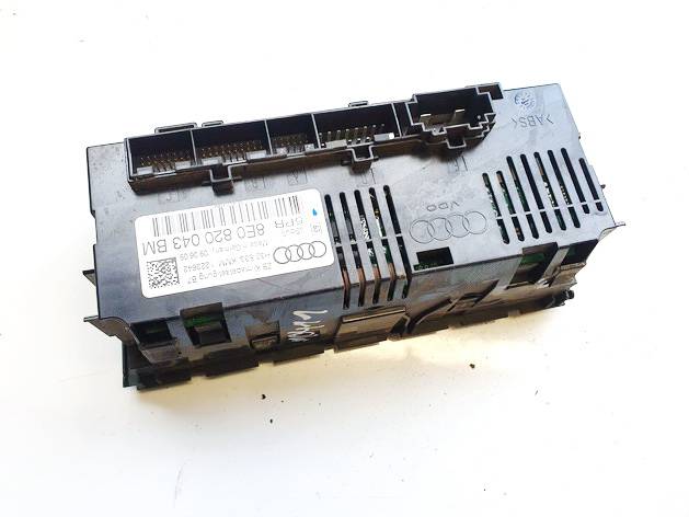 8E0820043BM Seat Exeo 2009 MANDO CLIMATIZADOR - Thumbnail 2