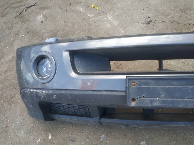 PILKAS Land-Rover Range Rover Sport 2005 Bumper - FRONT - Thumbnail 2