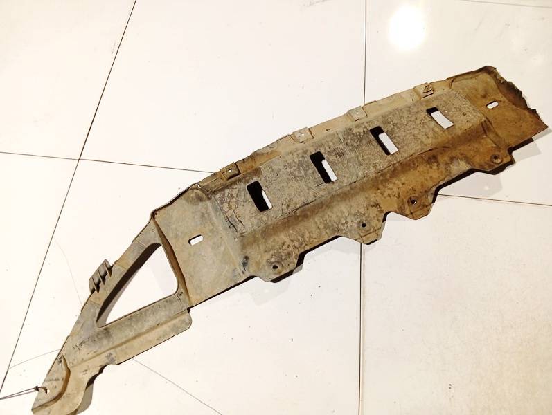 96832928 Chevrolet Cruze 2011 Under Engine Gearbox Cover - Thumbnail 2