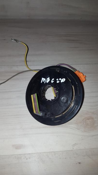 1704600049 Mercedes-Benz C-CLASS 1997 Airbag Slip Squib Ring