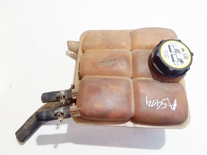 3M5H8100AD Volvo V50 2004 Expansion Tank coolant (RADIATOR EXPANSION TANK BOTTLE )