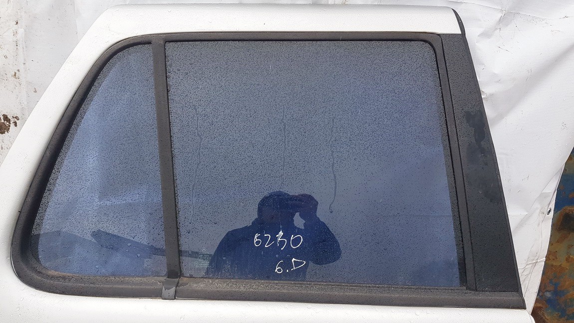 Mercedes-Benz ML-CLASS 1998 Door-Drop Glass - REAR RIGHT
