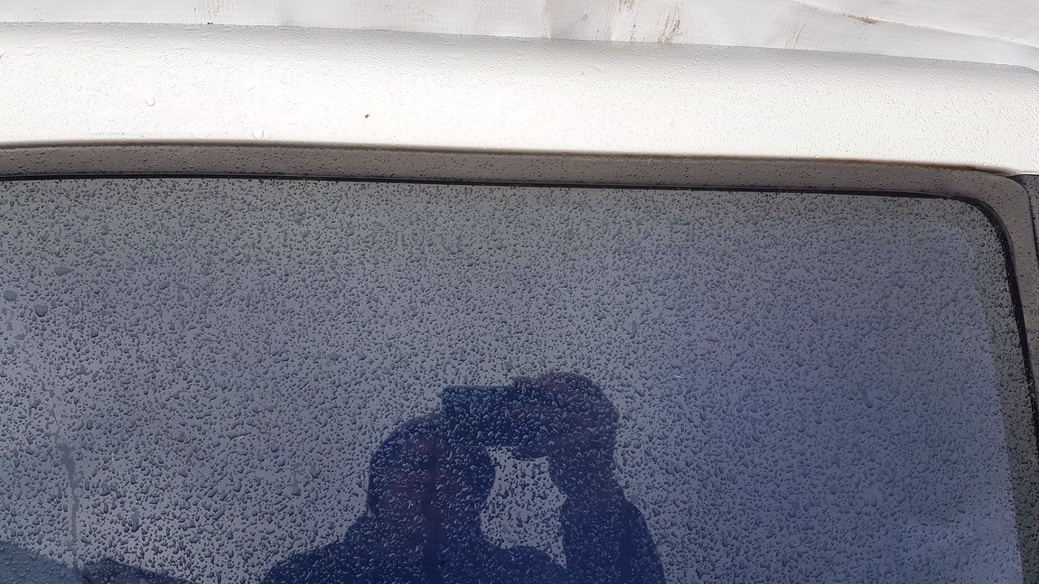 Mercedes-Benz ML-CLASS 1998 Szyba drzwi - TYLNE PRAWE - Thumbnail 2