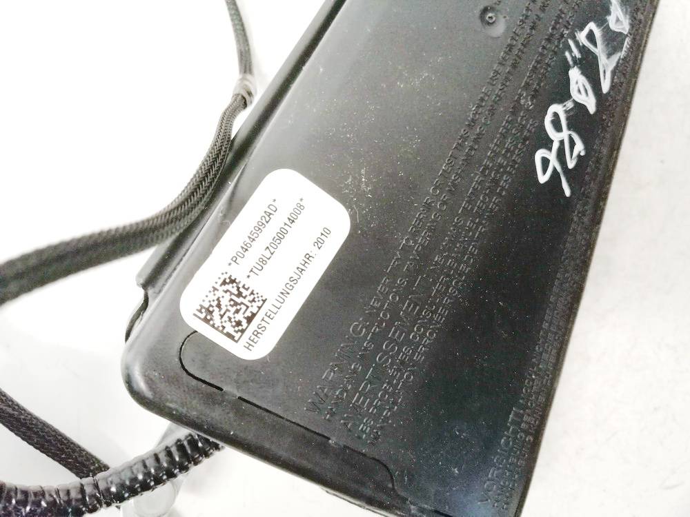 P04645992AD Opel Meriva 2004 Poduszka powietrzna fotela SRS - Thumbnail 3