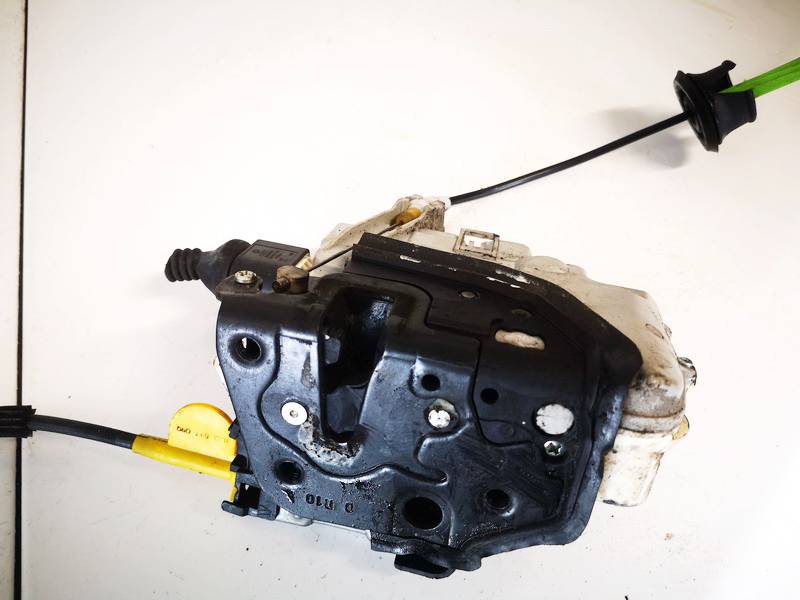 8J2837016A Audi TT 2008 Door Lock Mechanism - FRONT RIGHT