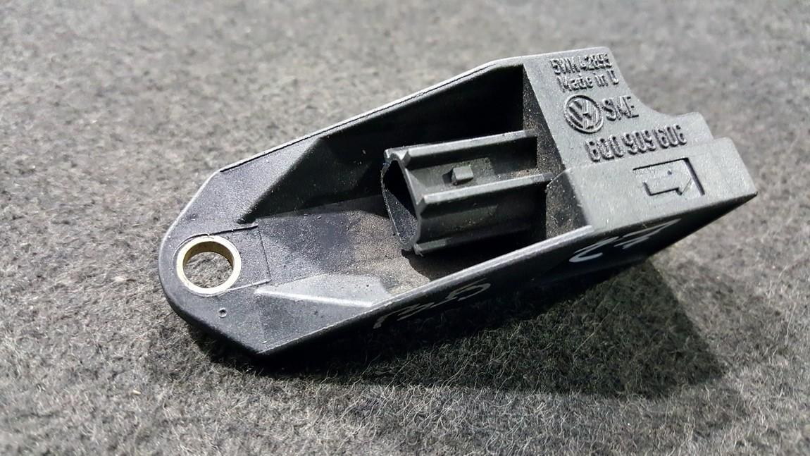 Sensor Airbag Vw Audi Passat 6q0909606 97/05 | Meses Sin Interés - Foto 4