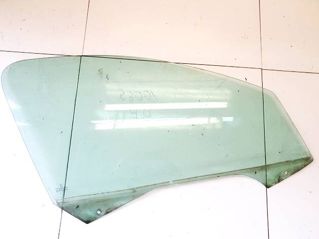 DOT39AS2M33 Peugeot 206 2003 Door-Drop Glass - FRONT RIGHT