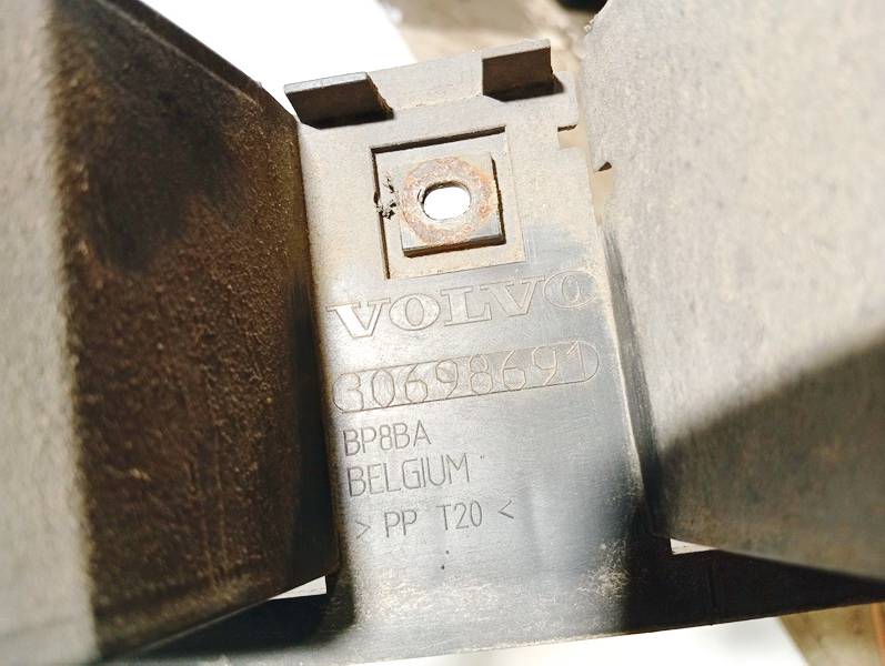 30698691 Volvo V50 2005 Bumper mounts - REAR - Thumbnail 3