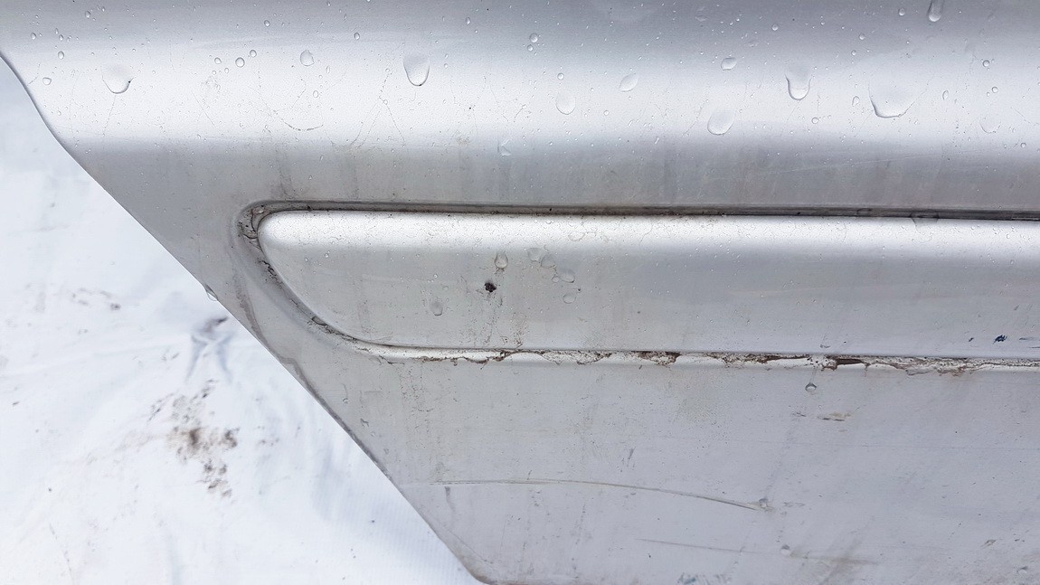 Mercedes-Benz ML-CLASS 1998 Molding door - REAR RIGHT side - Thumbnail 2
