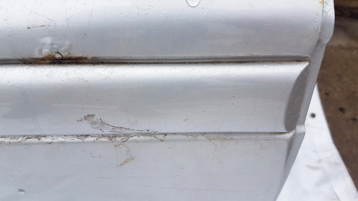 Mercedes-Benz ML-CLASS 1998 Molding door - REAR RIGHT side - Thumbnail 3