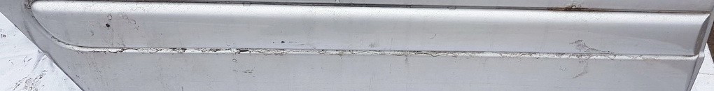 Mercedes-Benz ML-CLASS 1998 Molding door - REAR RIGHT side