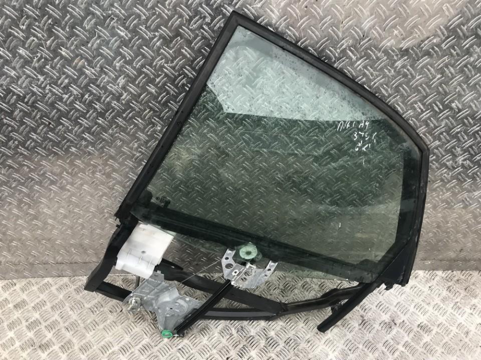 Audi A4 1996 Door window frame - REAR LEFT
