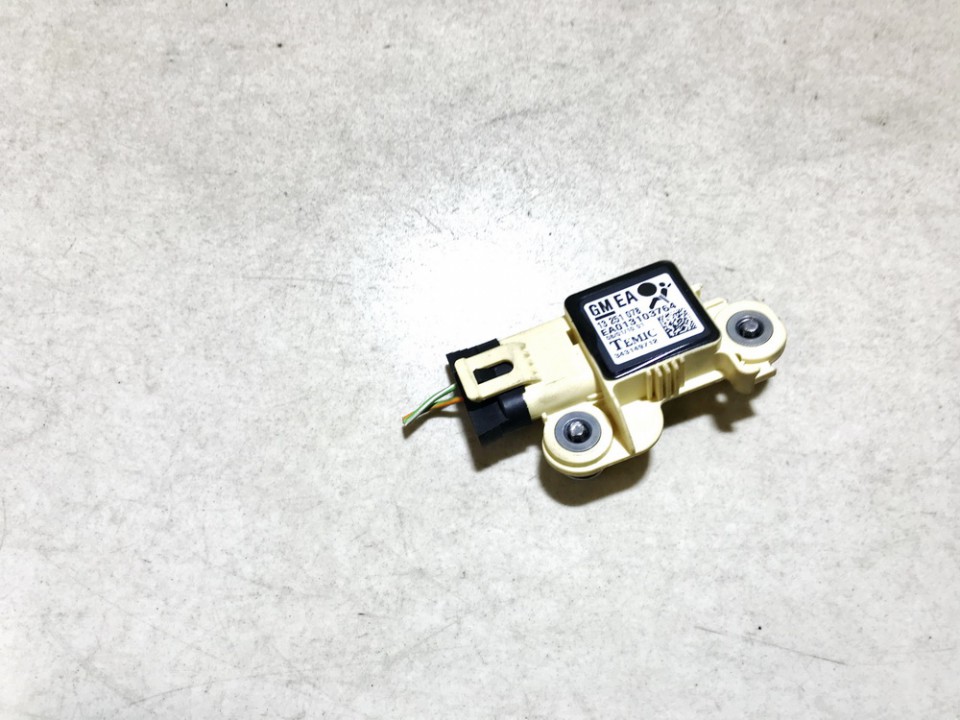 13251078 Opel Zafira 2010 Srs Airbag crash sensor