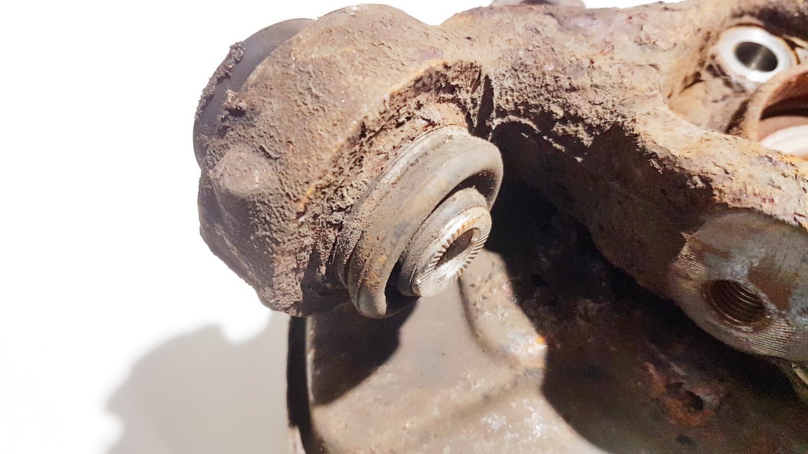 Toyota RAV-4 2008 Wspornik piasty - TYLNE LEWE - Thumbnail 3