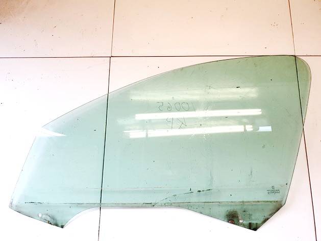 DOT39AS2M33 Peugeot 206 2003 Door-Drop Glass - FRONT LEFT