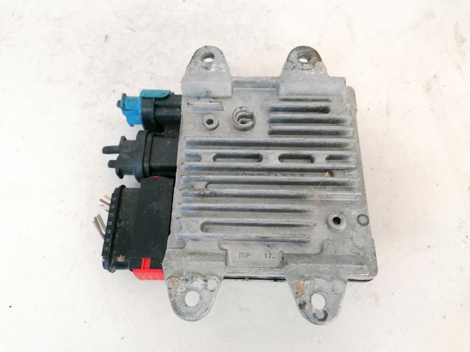 9662310080 6900001184 Power Steering ECU (steering control module) Citroen C3 2007 1.4L 50EUR
