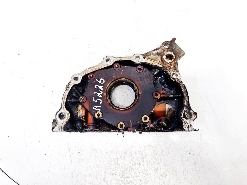 Mazda Premacy 2004 Pompe à Huile Moteur - Thumbnail 2