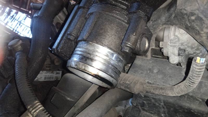 9M5Q9E926AA Ford Mondeo 2010 CAJA MARIPOSA, VÁLVULA DE MARIPOSA (USADAS) - Thumbnail 2