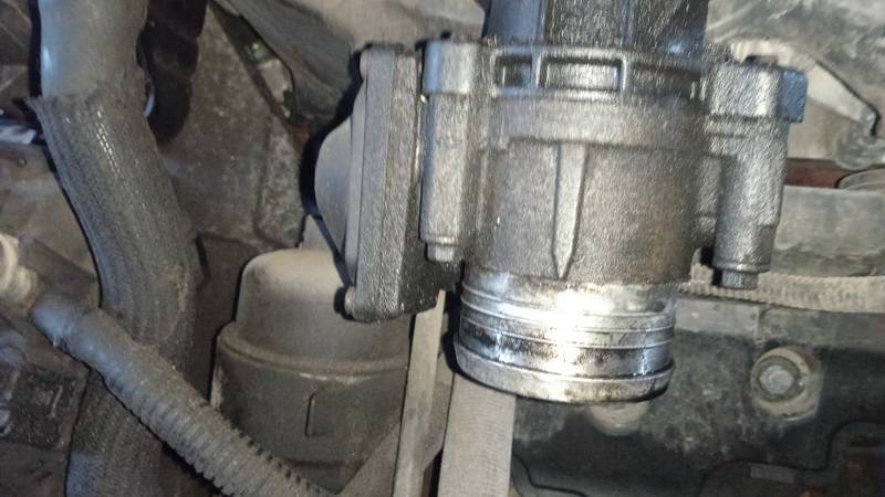 9M5Q9E926AA Ford Mondeo 2010 CAJA MARIPOSA, VÁLVULA DE MARIPOSA (USADAS)