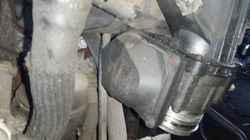 9M5Q9E926AA Ford Mondeo 2010 CAJA MARIPOSA, VÁLVULA DE MARIPOSA (USADAS) - Thumbnail 4