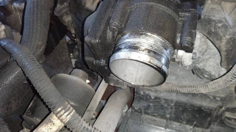 9M5Q9E926AA Ford Mondeo 2010 CAJA MARIPOSA, VÁLVULA DE MARIPOSA (USADAS) - Thumbnail 3