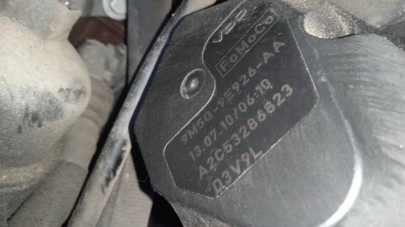 9M5Q9E926AA Ford Mondeo 2010 CAJA MARIPOSA, VÁLVULA DE MARIPOSA (USADAS) - Thumbnail 5