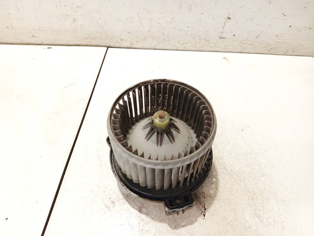 USEDMAZA PL Daihatsu Materia 2010 Heater blower assy