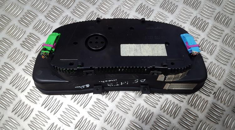 3B0920822A Volkswagen Passat 1998 Speedometers - Cockpit - Speedo Clocks Instrument - Thumbnail 2