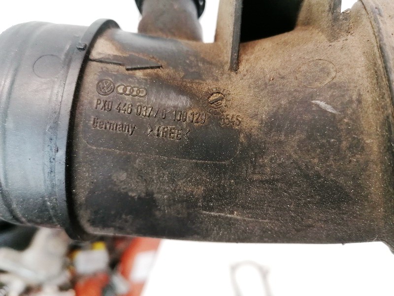 PX0446037 Volkswagen Golf 2000 TURBO INTERCOOLER PIPE HOSE - Thumbnail 3