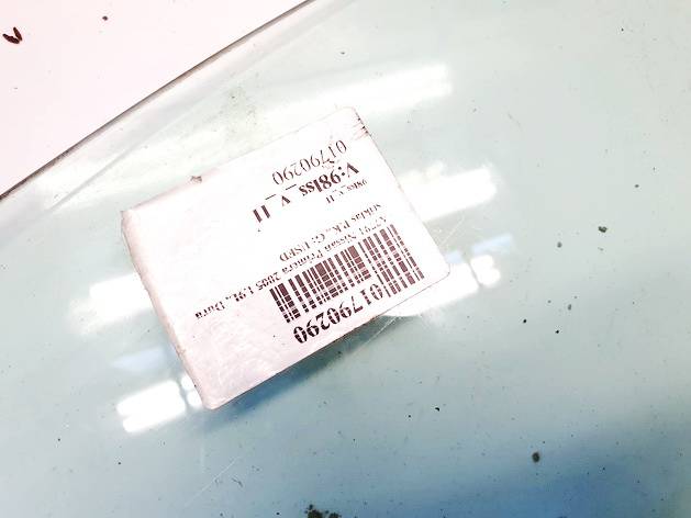 43R00049 Nissan Primera 2005 Door-Drop Glass - FRONT LEFT - Thumbnail 2