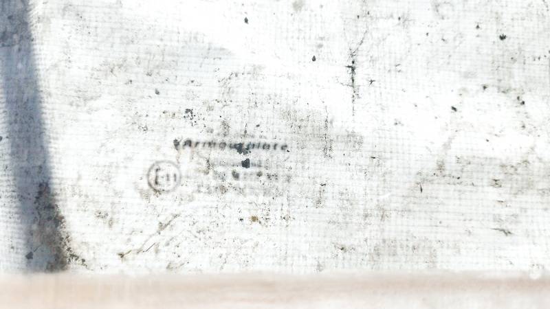 AS2 Audi 100 1994 Door-Drop Glass - FRONT RIGHT - Thumbnail 3