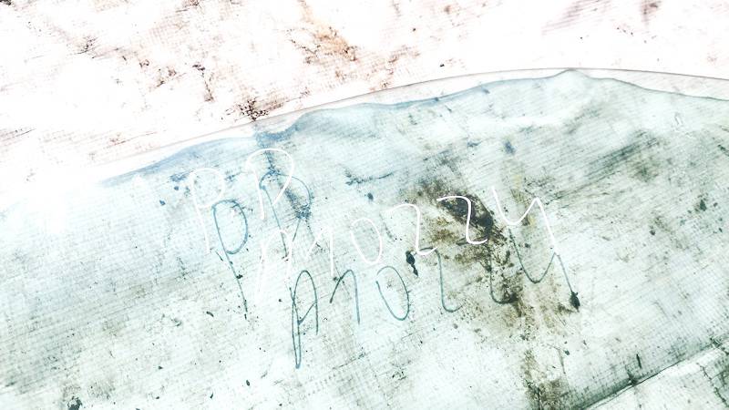 AS2 Audi 100 1994 Door-Drop Glass - FRONT RIGHT - Thumbnail 2