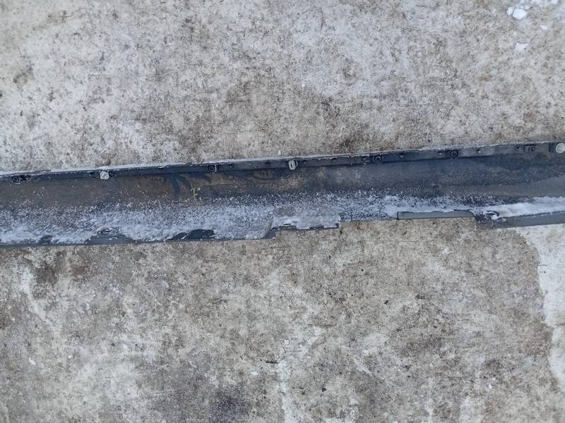 758510F010 Toyota Corolla Verso 2005 Right Sill Moulding - Thumbnail 4