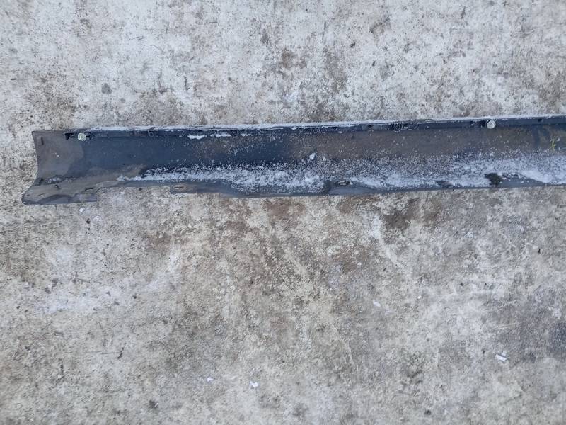 758510F010 Toyota Corolla Verso 2005 Right Sill Moulding - Thumbnail 3