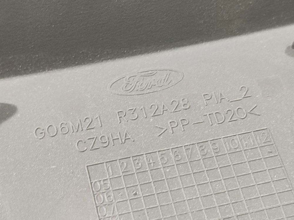 G06M21R312A28 Ford S-Max 2006 garniture intérieure - Thumbnail 4