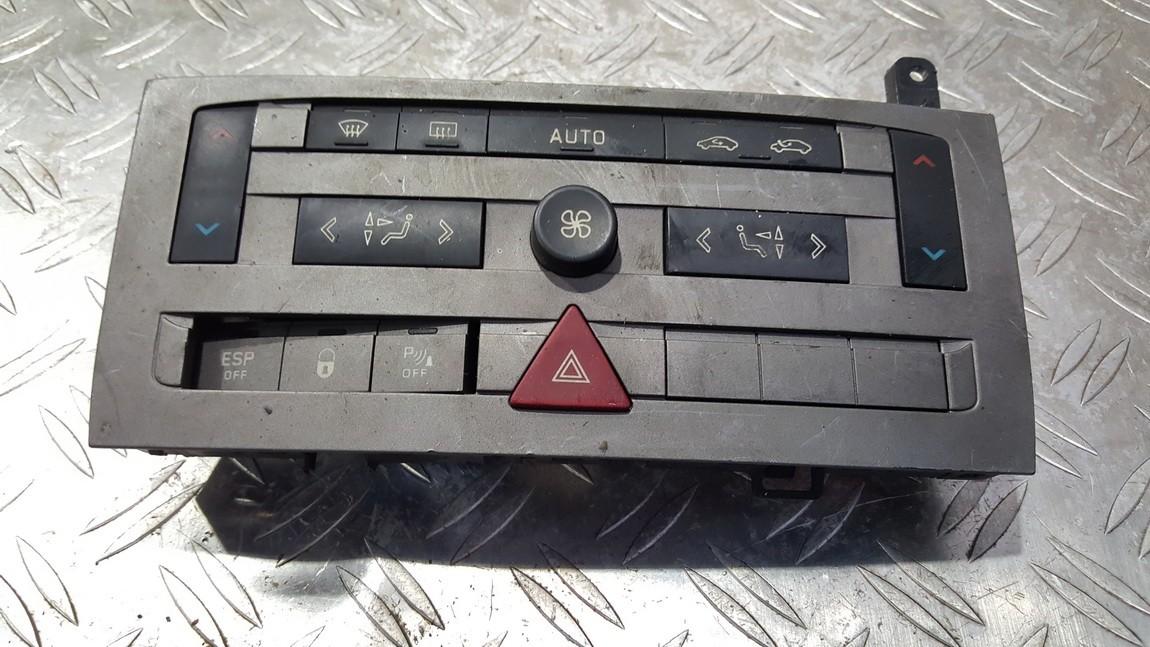 96573328 VP4PUH-18C12-MJ, VP4PUH18C12MJ, FNNB12495E Climate Control ...