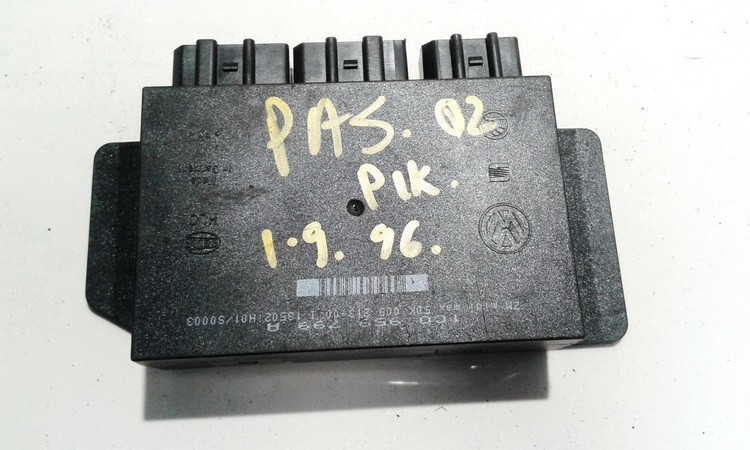 1C0959799A Volkswagen Passat 2002 General Module Comfort Relay (Unit)